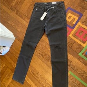 AG the graduate Tailored Leg Jeans 32